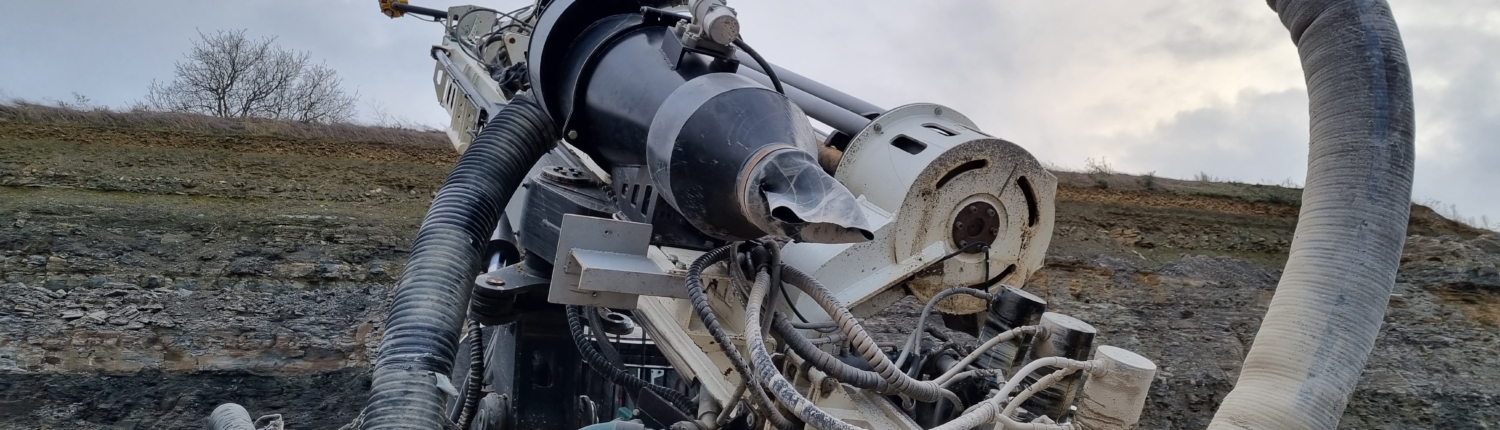 Bohrgerät Drillrig
