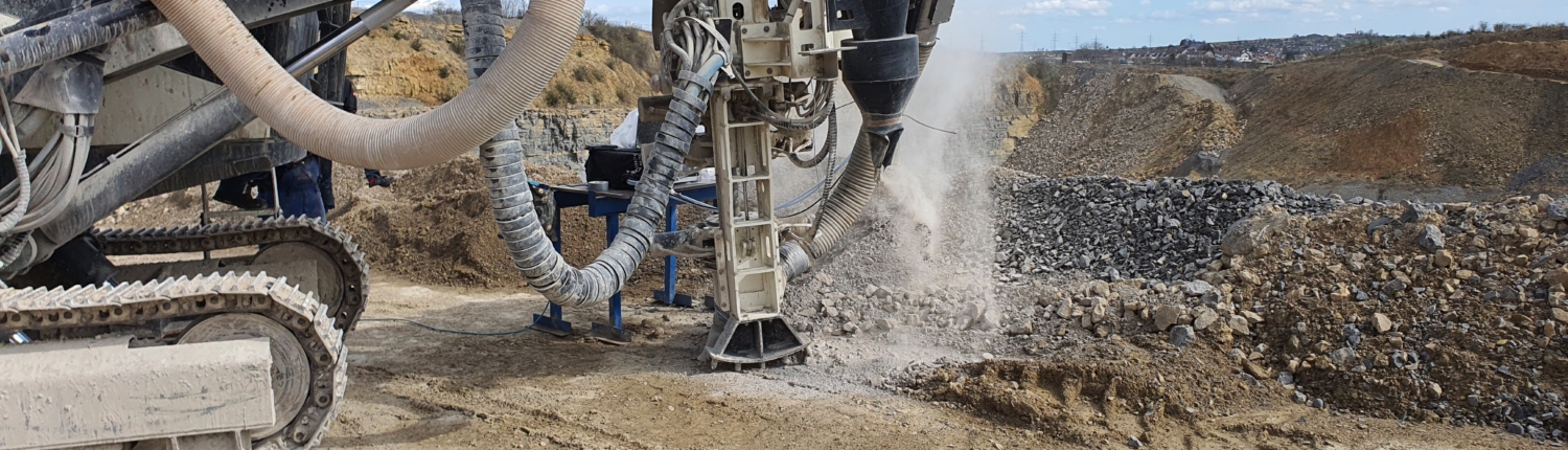 Bohrgerät Drillrig